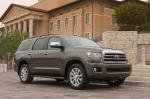 Toyota Sequoia 2013 года